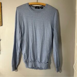 HUGO BOSS Slim Fit Wool Sweater